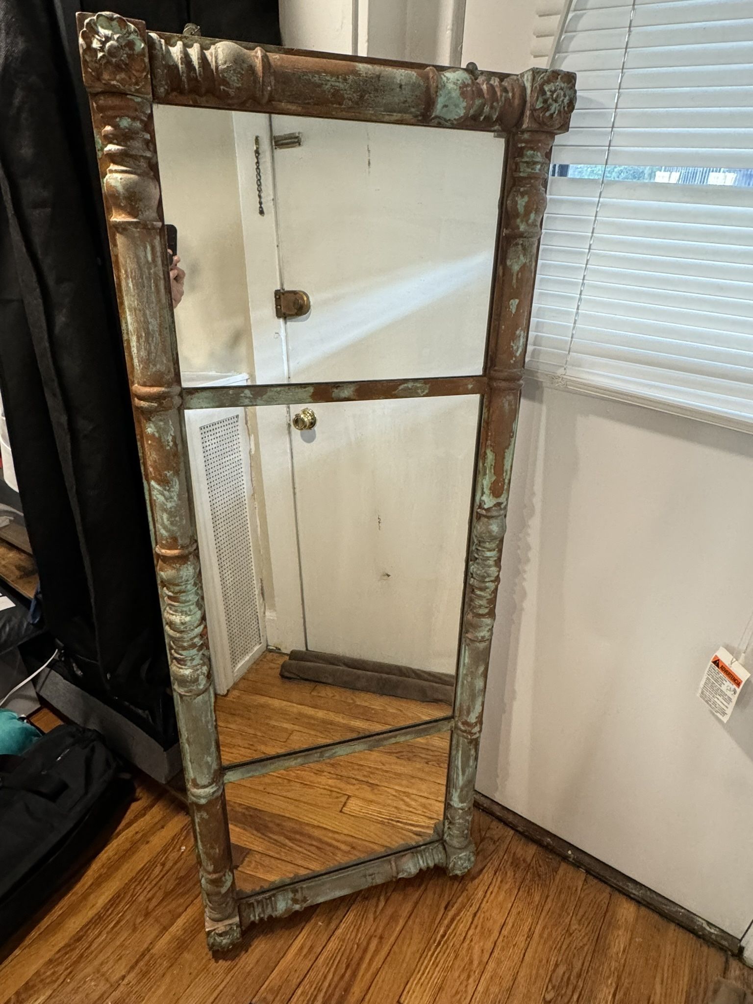 Antique Mirror