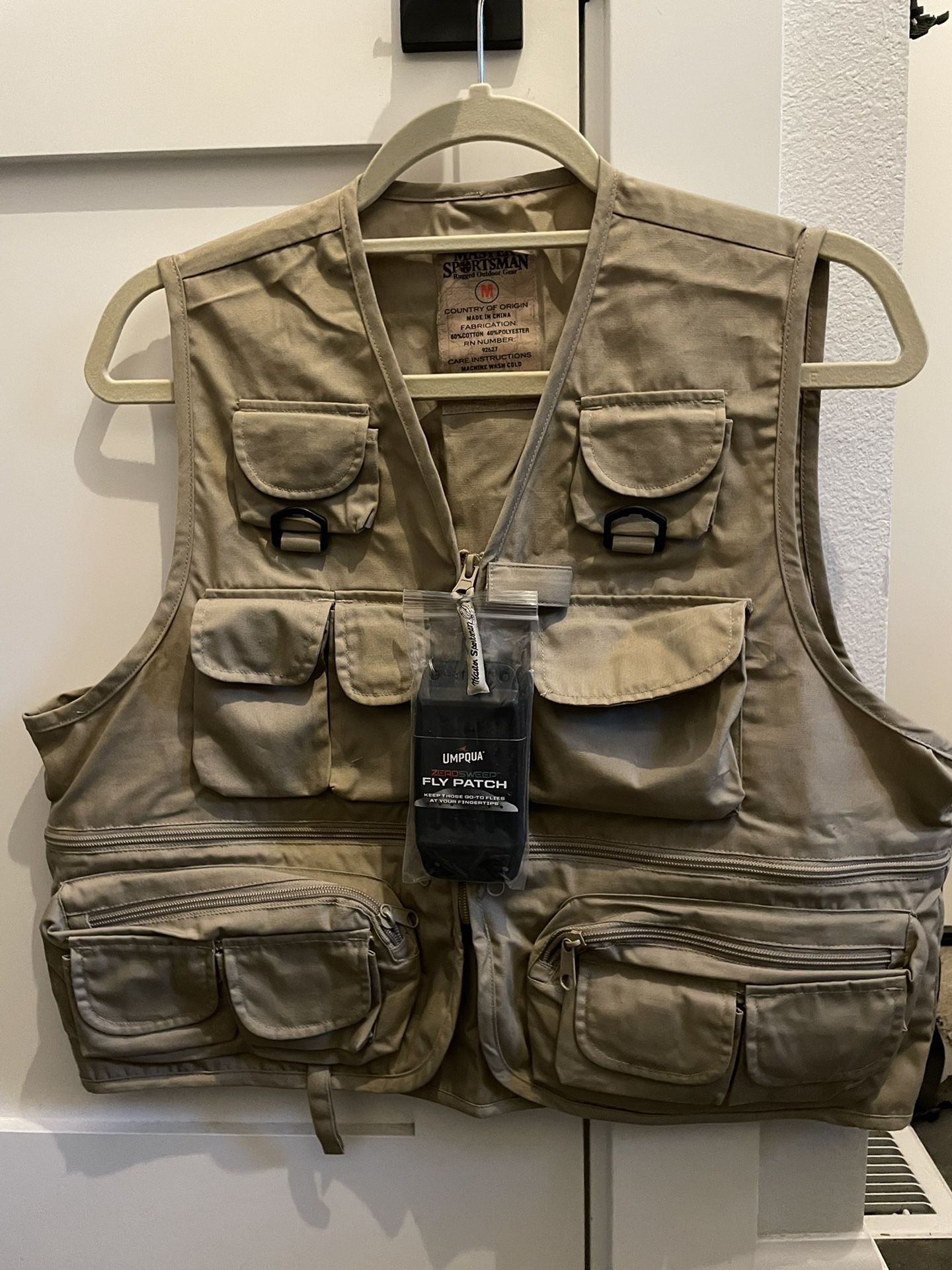 Fly Fishing Vest