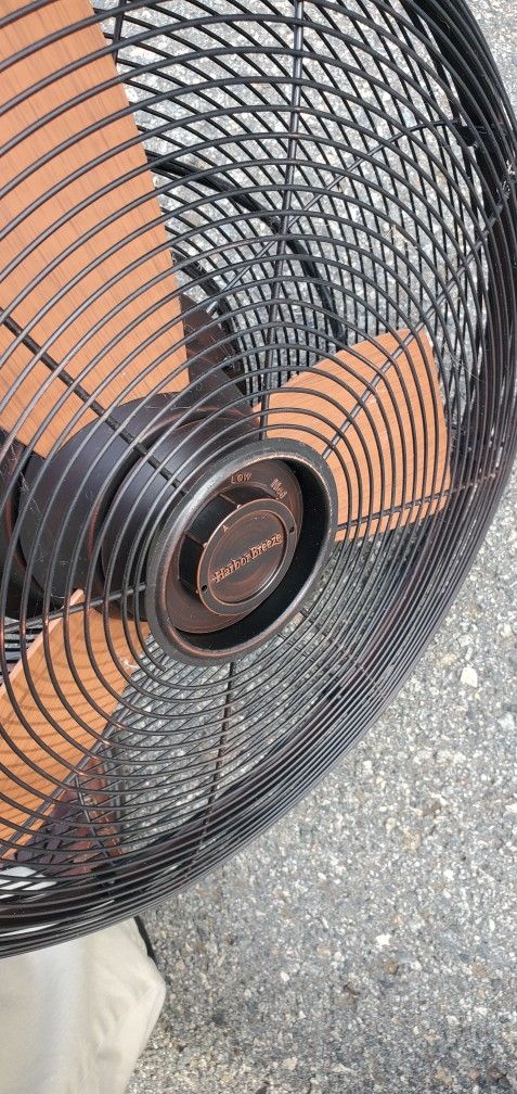 Harbor Breeze Outdoor Hanging Fan