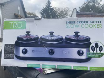 Slow cooker stove