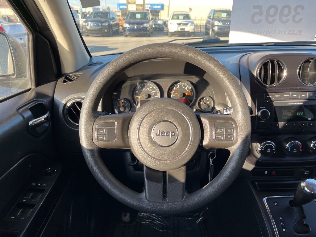 2015 JEEP COMPASS