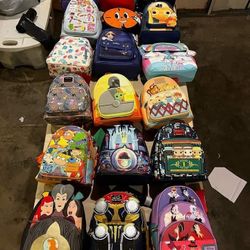 Loungefly, Disney, Funko Backpacks. Mochillas De LOUGEFLY NUEVAS