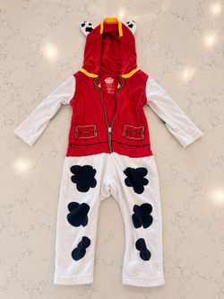 Paw Patrol Marshall Costume 18m