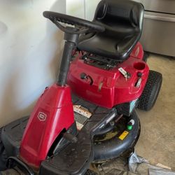 Craftsman Riding Mower