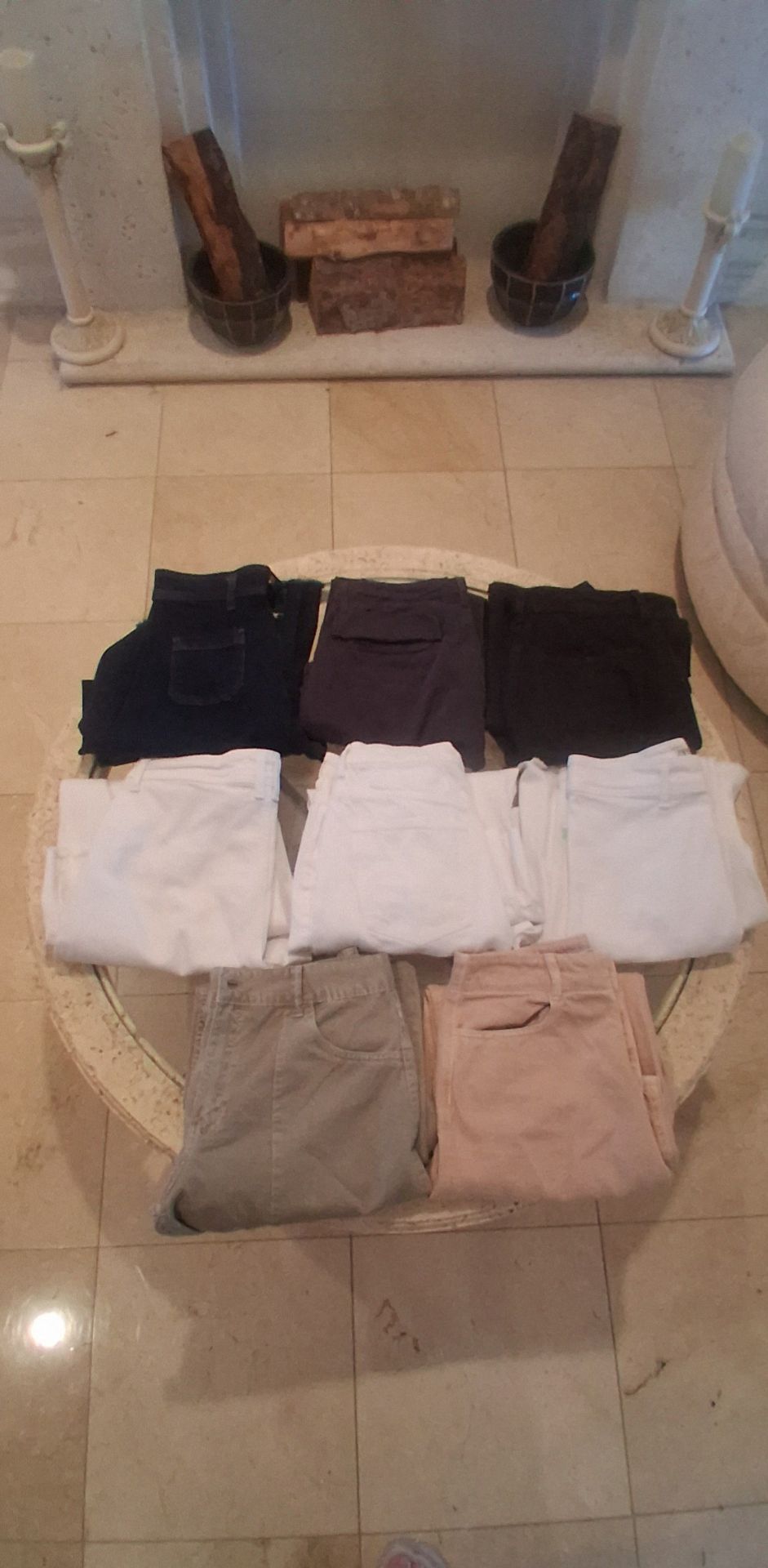 Zara Jeans, Womens Clothing, Ropa de Mujeres