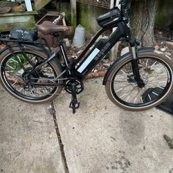 Electric bike