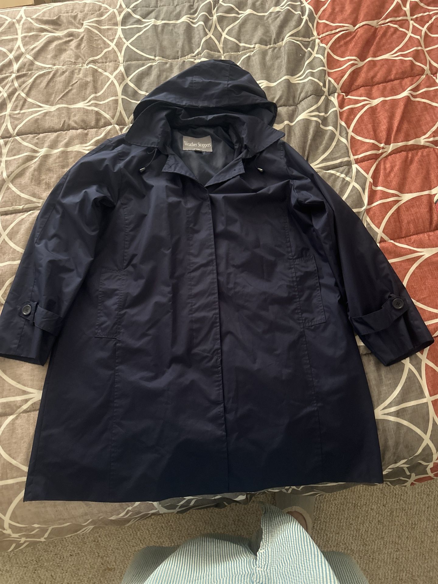 Rain Coat Weather Strippers