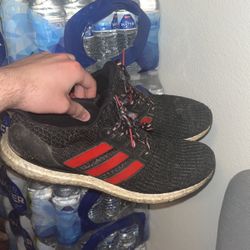 Adidas Ultraboost Men’s Running Shoes (Used, Size 13)