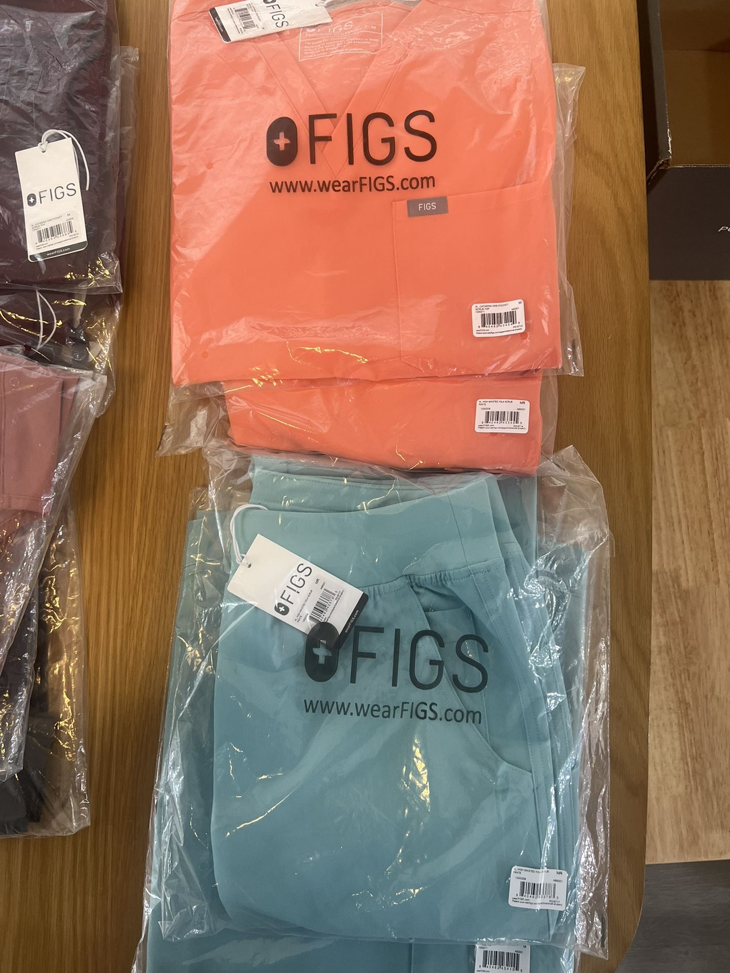 Figs Female Scrubs