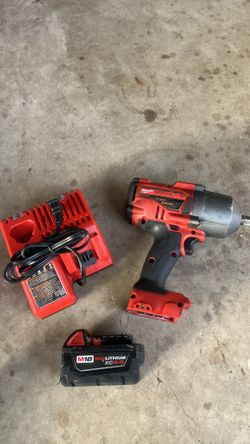 Milwauke Impact Wrench 2767-20