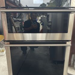 ELECTROLUX  Combination Wall Oven With Microwave