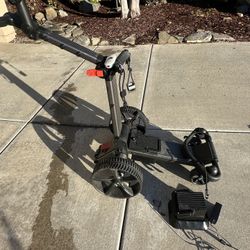 ForeCaddy Electric Golf Cart