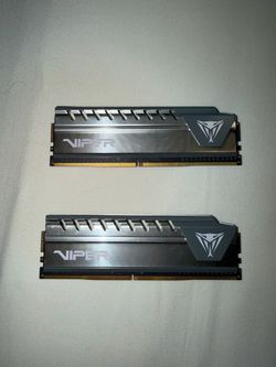 Patriot Viper Elite 16GB DDR4 RAM (2x8GB)