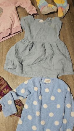 Ropa de niña size 4
