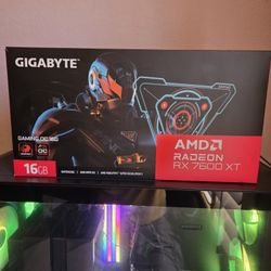 AMD RADEON RX 7600 XT