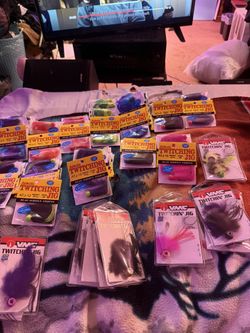 Twitching Jigs
