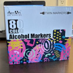 Alcohol Markers