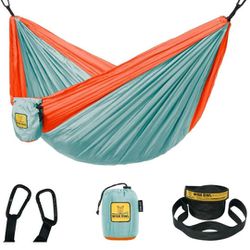 Wise Owl Outfitters Kids Hammock - Small Camping Hammock, Camping Gear