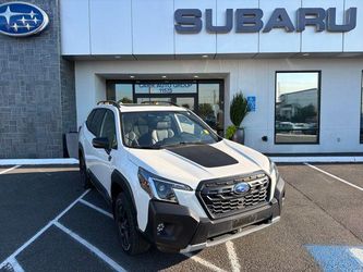 2022 Subaru Forester