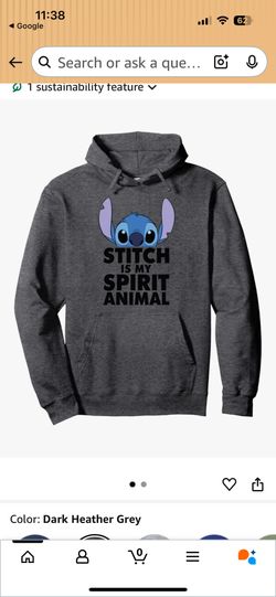 Disney brand “Stitch is My Spirit Animal”