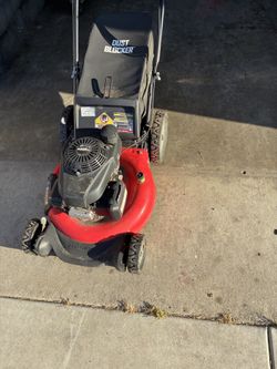Craftsman lawnmower