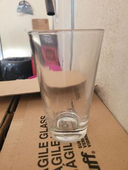New glassware