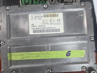 TCM (Alison Transmission Control Module)