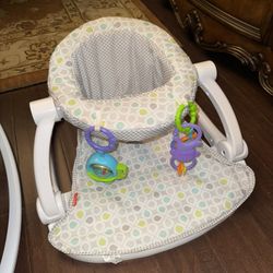 Baby Sit-Up Chair