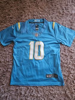 Nike NFL LA Chargers #10 Jersey Size Large