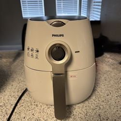 Philips Air Fryer with Starfish Technology