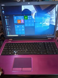 Dell inspiron i5 laptop