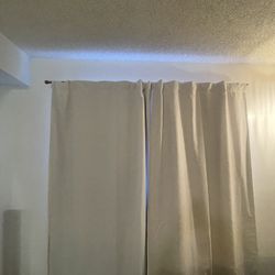 Linen Drapes 