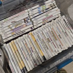 $5 Each Wii Games For Sale