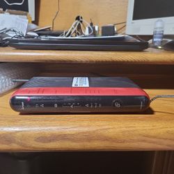 Verizon 4 Port Wireless Router 