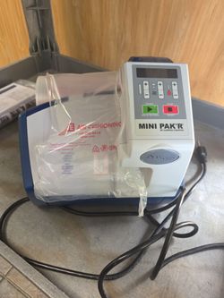 Pregis Mini Pak'r Air Cushion Machine