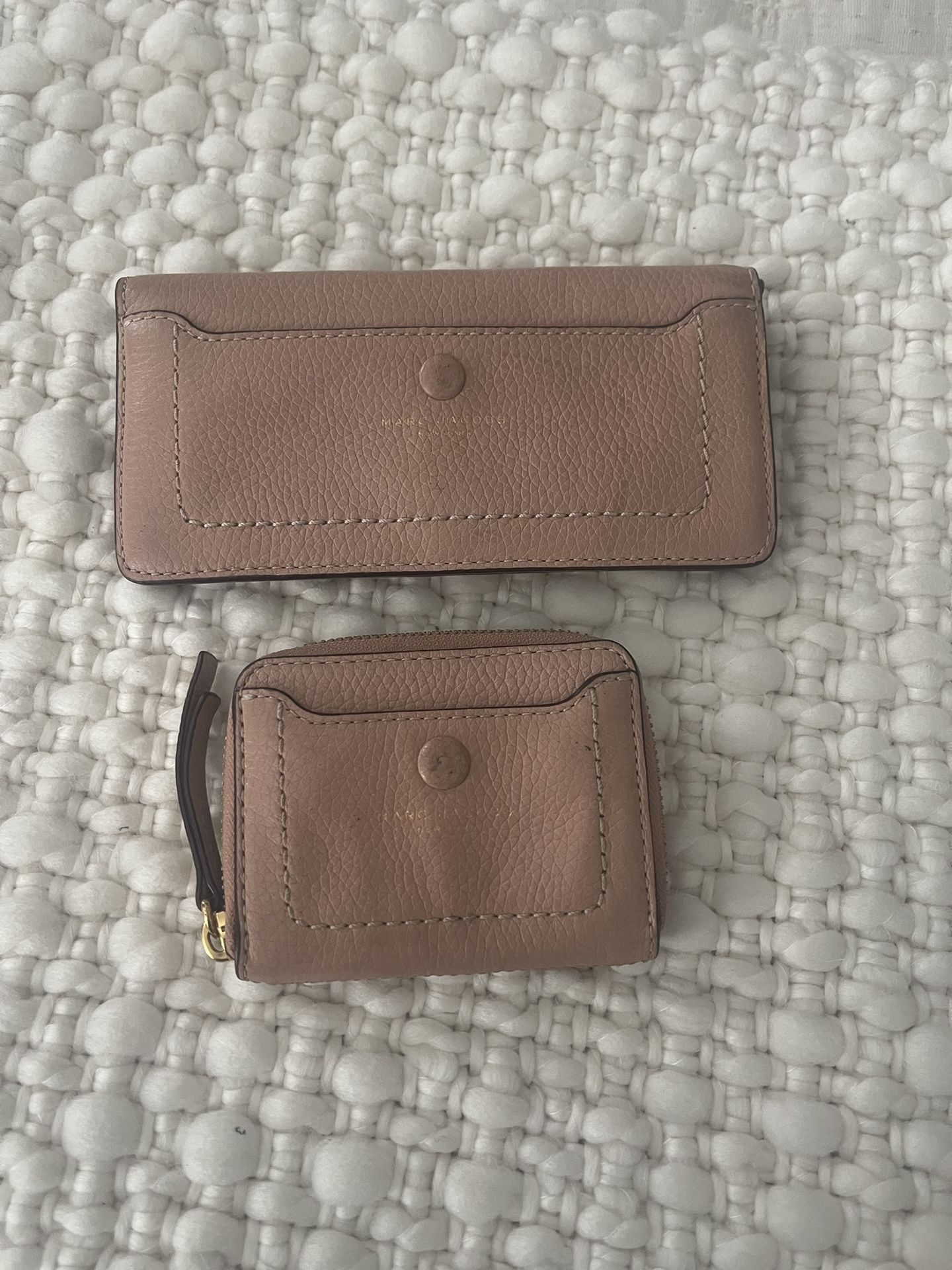 Marc Jacob coin, person wallet hardly ever used