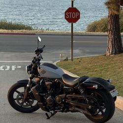 2025 Harley Davidson Nightster (RH975)