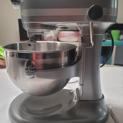 Kitchenaid 6Q Mixer 