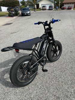 Hovsco hovgtrs e bike