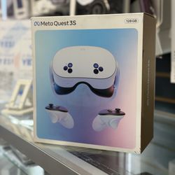 MetaQuest 3S