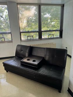Multifunctional Sleeper Futon with Storage