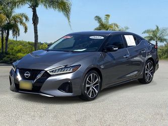 2023 Nissan Maxima