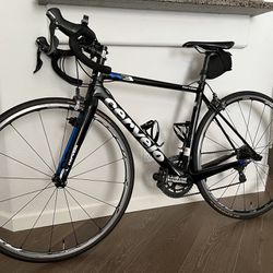Cervelo  R3 Shimano Ultegra Road Bike Full Carbon Fiber 51cm