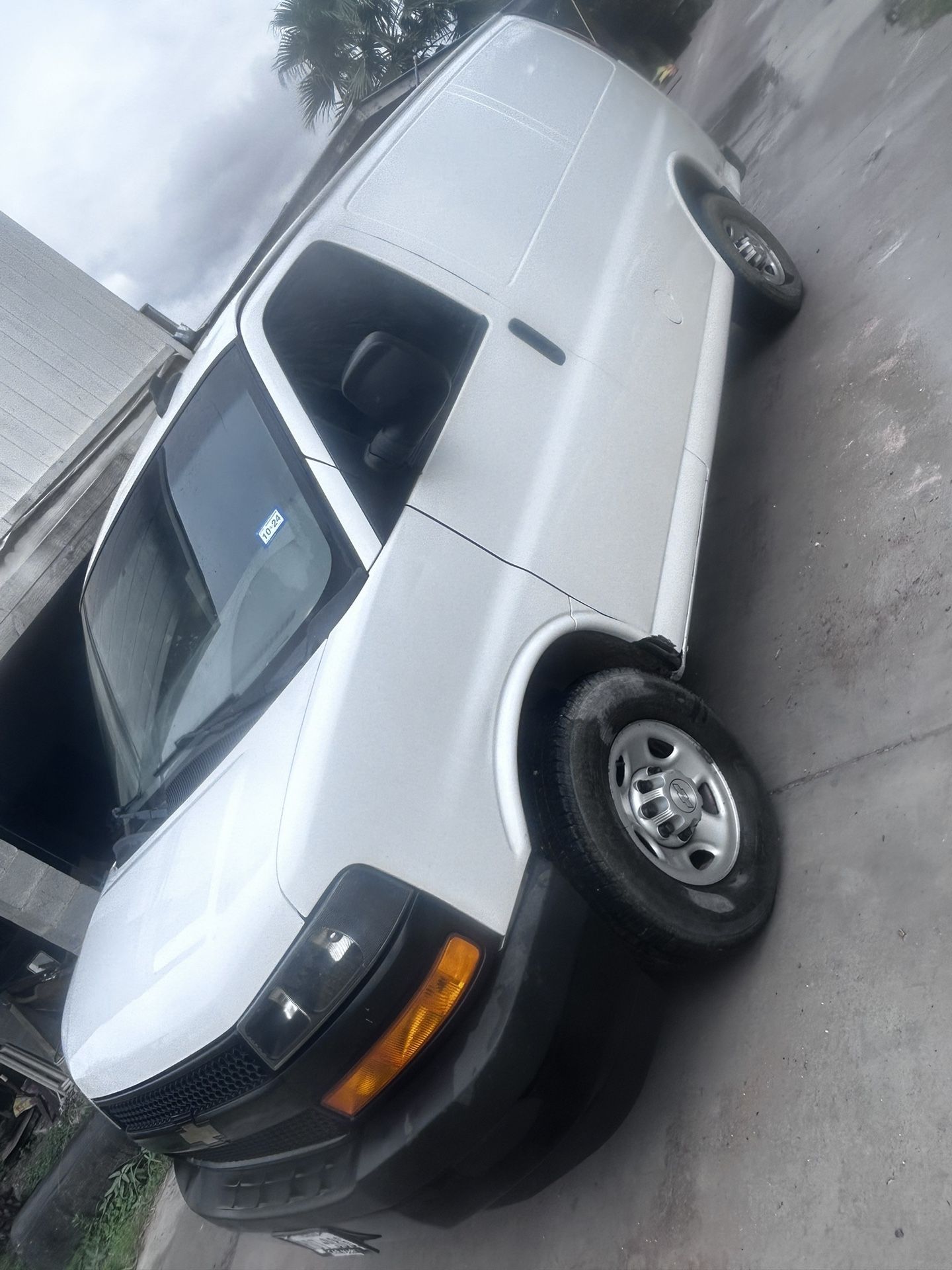 2018 Chevrolet Express
