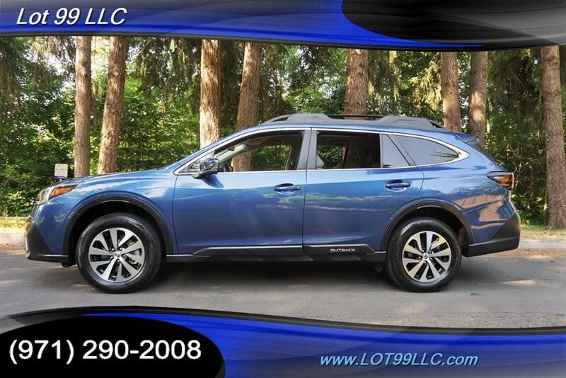 2022 Subaru Outback
