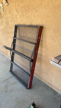 A rack for your tow hitch on your truck A rack for your tow hitch on your truck