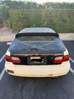 1995 Honda Civic Si