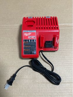 Milwaukee M18/M12 Battery Charger New