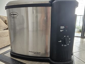 Electric Fryer Professional Series