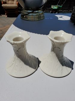 Lennox Candle Holders